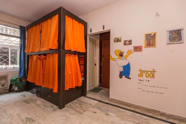 Social Rehab Hostel Bangalore Cameră foto
