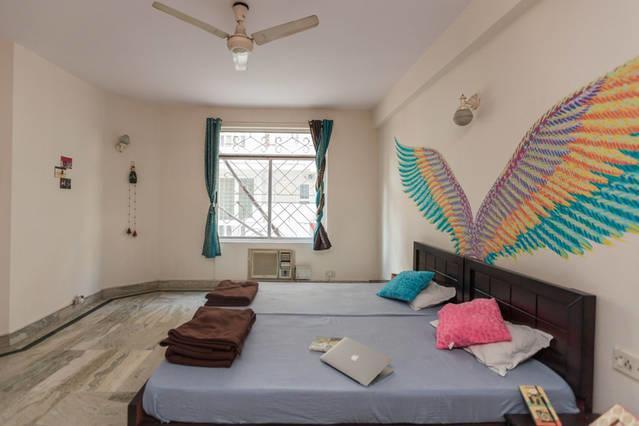 Social Rehab Hostel Bangalore Cameră foto