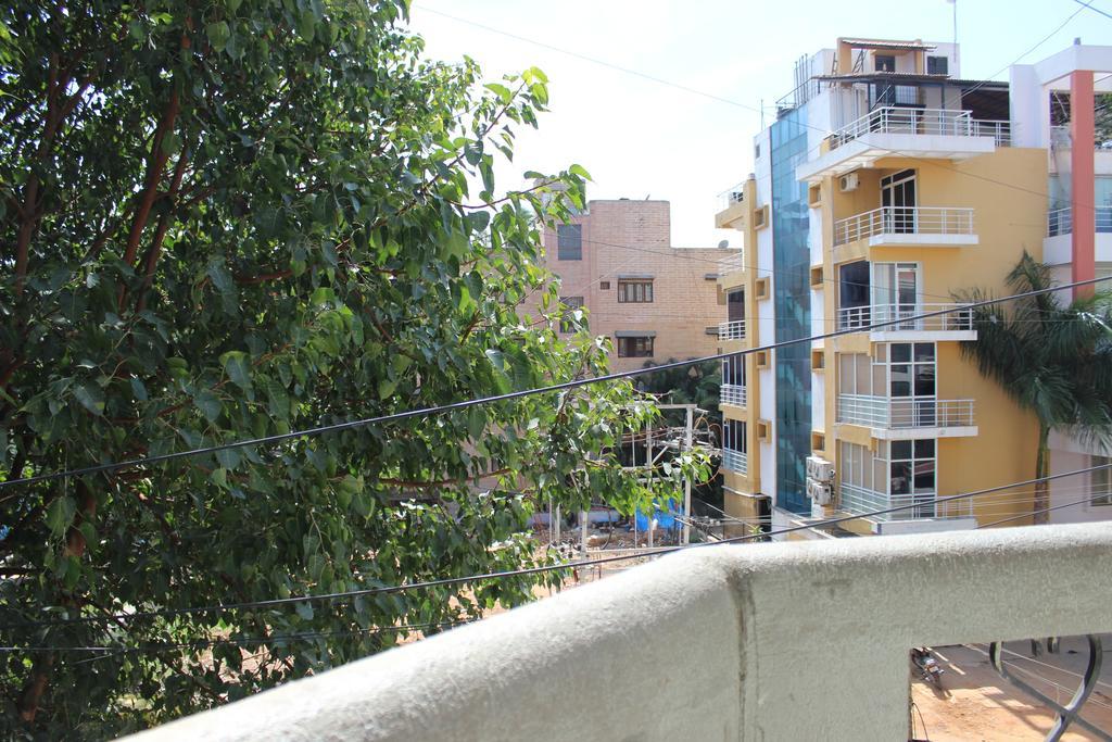 Social Rehab Hostel Bangalore Exterior foto